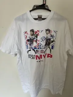 新品未開封 大谷翔平vs アーロン・ジャッジWS2024マッチアップTシャツ