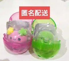 たまごっち カプセルフロッキーズ くちぱっち ふらわっち