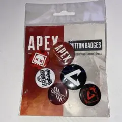 APEX アイコンバッジセット