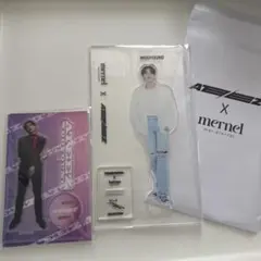 ATEEZ ウヨン アクスタ セット - メルカリ