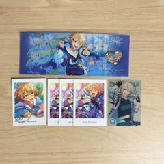 あんスタ 白鳥藍良 ぱしゃっつ ぱしゃこれ 中国ホロチケ クリアカード