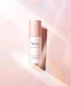 yunth 生VCホワイト乳液75ml