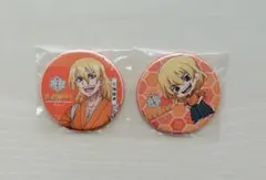 Dr.STONE 七海龍水 コラボカフェ 缶バッジ - メルカリ