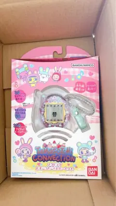 mezzo piano（メゾピアノ）」とOriginal Tamagotchi