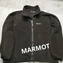 00sMarmot（マーモット）フルジップフリースジャケット ドローコードL