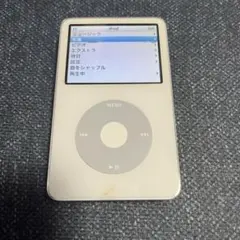 上美品 iPod classic MA444J A1136 第5.5世代 Yahoo!オークション -「ma444j」の落札相場・落札価格