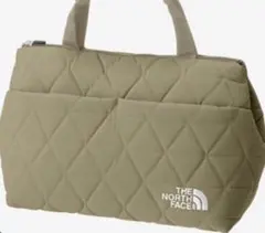 THE NORTH FACE キルティング トートバッグ クラシックカーキのサムネイル