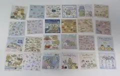 すみっコぐらし ステッカーシールセット ホログラム加工