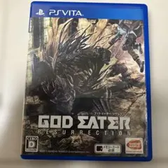 GOD EATER RESURRECTION ゴッドイーター　リザレクション