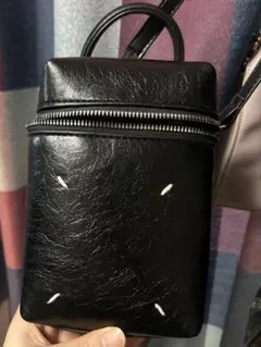 ショルダーバッグ　スマホポーチ