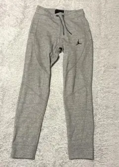 NIKE JORDAN BRAND スウェットテックパンツ グレー