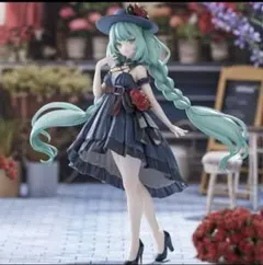 2025年最新】初音ミク Trio-Try-iT Figure おでかけドレスの人気