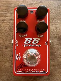 BB Preamp + SHO クローン ハンドメイド BB Preamp + SHO クローン ハンドメイド - メルカリ