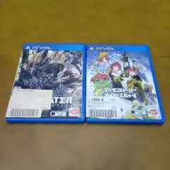 PS VITA プレステ ビータ ソフト GOD EATER