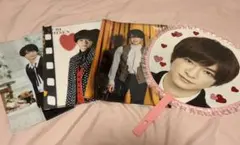 Hey! Say! JUMP 知念侑李 グッズ