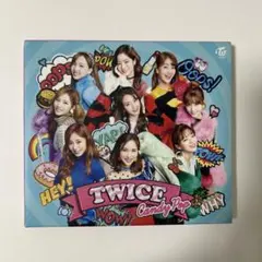 TWICE CandyPop CD・DVD トレカ