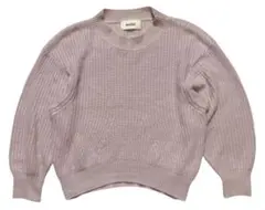 ローゲージニット ニット