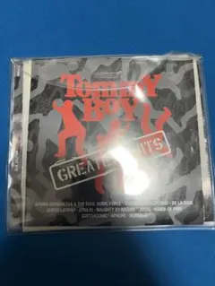 トミー・ボーイ　Tommy Boy Greatest Hits 2CD