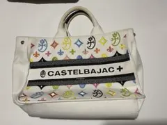 CASTELBAJAC カラフルトートバッグ