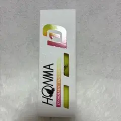 HONMA D1 ゴルフボール