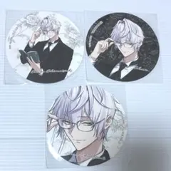 隼 ツキウタ。 オシアド テシエ 紅茶 特典 コースター 後期 - メルカリ