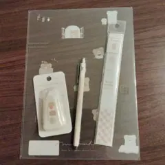 ほっこり　モコモカ　ステーショナリー　筆記具　文房具　まとめ売り　シャーペン