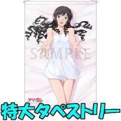 新品未開封C106 THEキャラアマガミSS 特大タペストリー 森島 はるか 新品未開封C106 THEキャラアマガミSS 特大タペストリー 森島 はるか