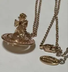 vivienne westwood ヴィヴィアンウエストウッドPINAネックレス