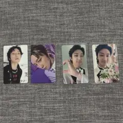 SEVENTEEN THE8 ミンハオ まとめ