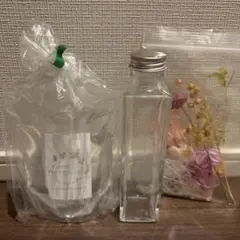 新品　日比谷花壇　フラワー　ハーバリウムキット