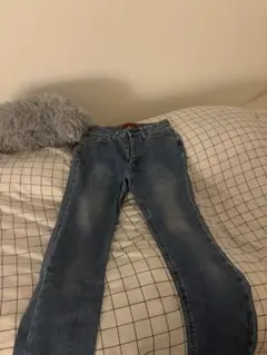 Levi's ローライズデニムパンツ y2k