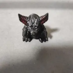 ウルトラ怪獣 指人形 メカゴモラ ソフビ フィギュア バンダイ