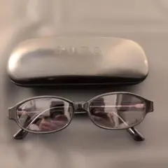 オーバル サングラス