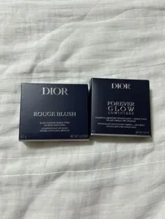 Dior コスメ 空箱デパコス チーク ハイライト