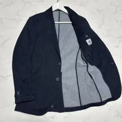美品　スーツセレクト　テーラードジャケット　ウォッシャブルストレッチ　Y6