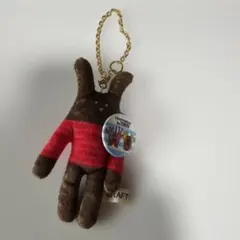 CRAFTHOLIC TOKYO限定 ぬいぐるみキーホルダー