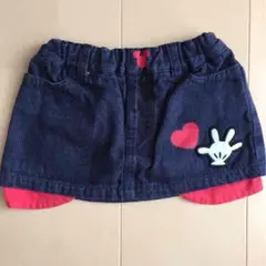 baby doll ✖︎ミニー