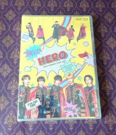 M!LK CONCERT TOUR 2024 「HERO」通常盤 Blu-ray