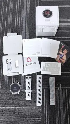 COROS PACE Pro 替えバンドセット