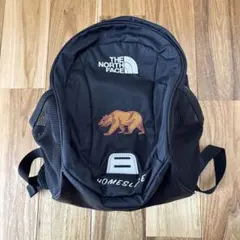 THE NORTH FACE HOMESLIFE ブラックリュック