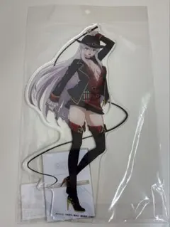 羽前京香 アクリルメガフィギュア ヴァンパイアハンター 魔都精兵のスレイブ2