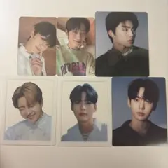 ZEROBASEONE zb1 トレカ youth in the shade