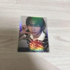 ALPHADRIVEONE ALD1 タワレコカフェ 特典 アンシン トレカ