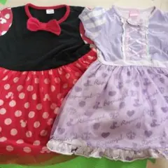 ディズニープリンセス　ワンピース