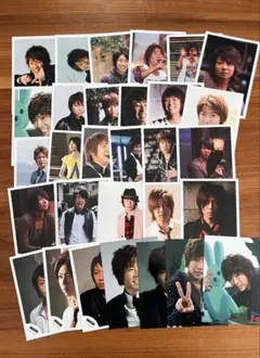 嵐⭐︎相葉雅紀フォトセット、ポストカード