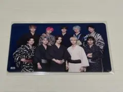 JO1 祭り 集合トレカ R125
