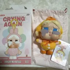 【正規品】POPMART CRYBABY CryingAgain DUCKYOU