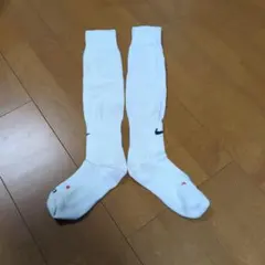 NIKE DRI-FIT ソックス ホワイト 24cmのサムネイル