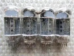 GE 6550A 真空管 3本セット 元箱付き - メルカリ