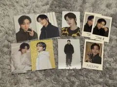 SEVENTEEN 過去ツアートレカ セット⑩